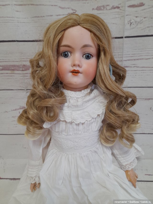 Очаровашка от Armand Marseille 390 DRGM 246 / 1 (фото 6)