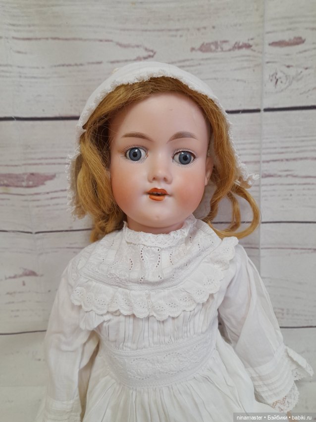 Очаровашка от Armand Marseille 390 DRGM 246 / 1 (фото 9)