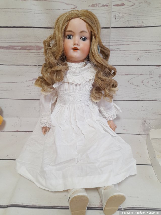 Очаровашка от Armand Marseille 390 DRGM 246 / 1 (фото 4)