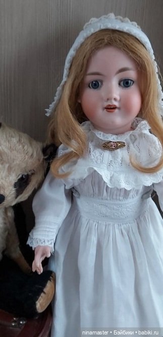 Очаровашка от Armand Marseille 390 DRGM 246 / 1