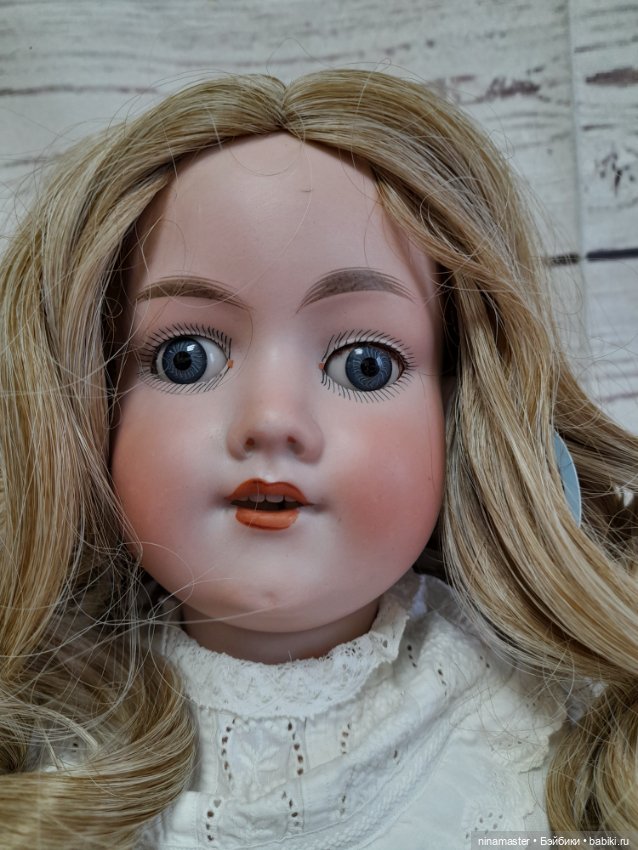 Очаровашка от Armand Marseille 390 DRGM 246 / 1