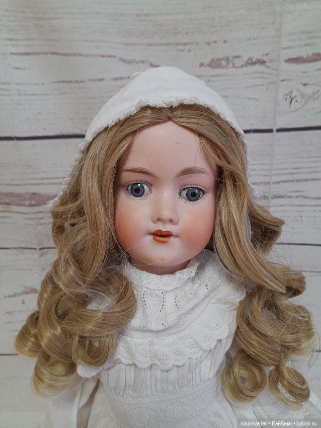 Очаровашка от Armand Marseille 390 DRGM 246 / 1 (фото 8)