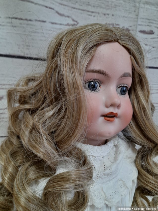 Очаровашка от Armand Marseille 390 DRGM 246 / 1 (фото 2)