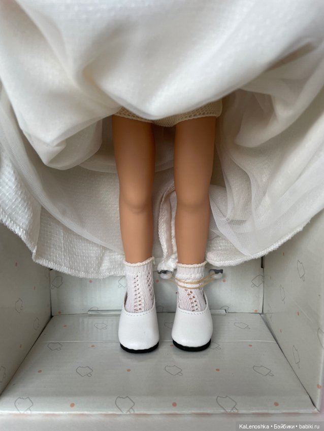 Клепа, Клео, Клеопатра блондинка с серыми глазками, Паола Рейна(Paola Reina) (фото 5)