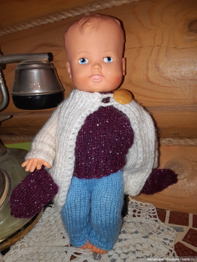 Пупс ГДР — Винтажные куклы и игрушки детства (фото 2)