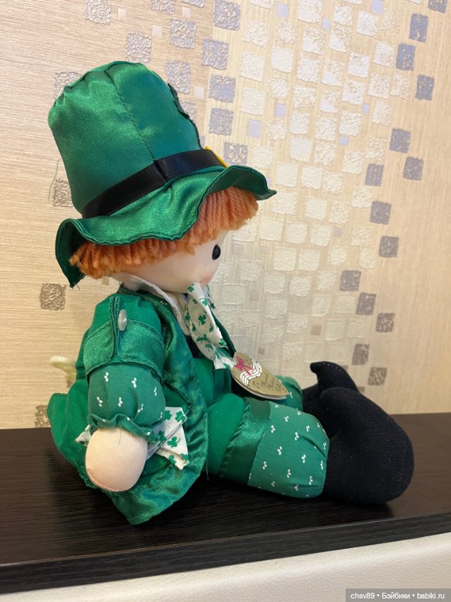 Danny музыкальная кукла — Винтажные куклы и игрушки детства (фото 3)