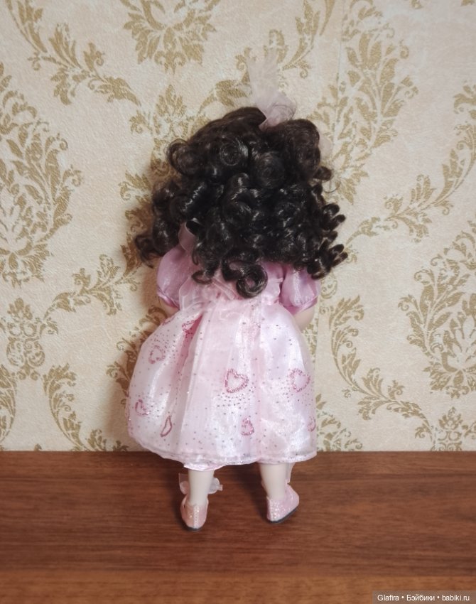 Madisyn Sweetheart Tiny Tot (фото 8)