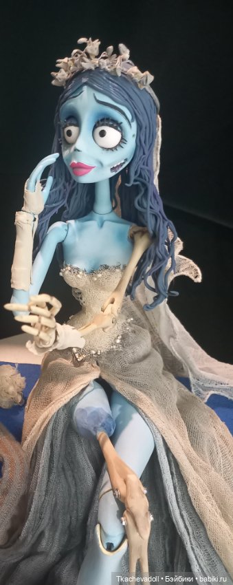 Funko Pop Corpse Bride Труп невесты Фигурка