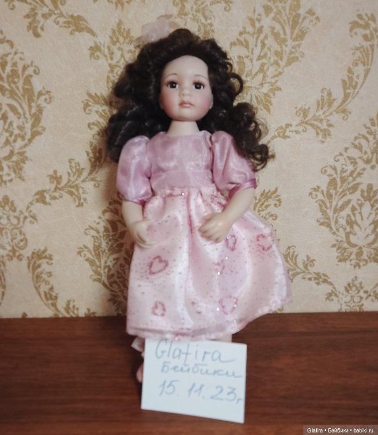 Madisyn Sweetheart Tiny Tot (фото 7)