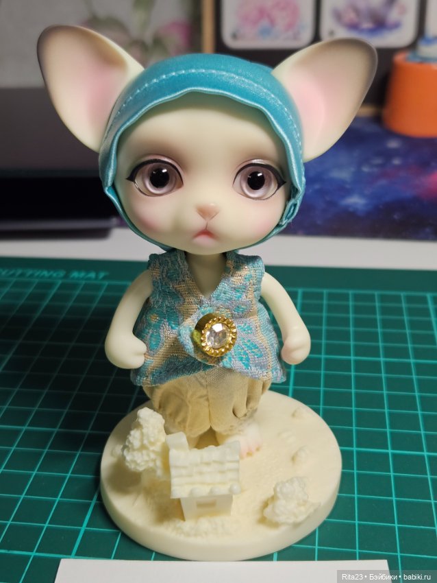 Кукла Миними Зузу Дельф Папи (фото 2)