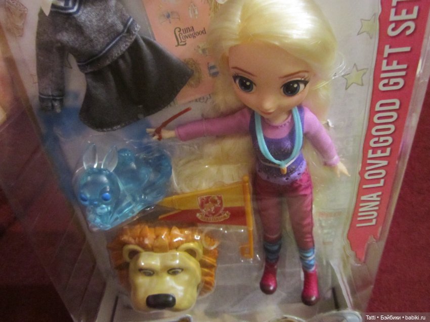 Луна Лавгуд из "Гарри Поттера " (фото 4)