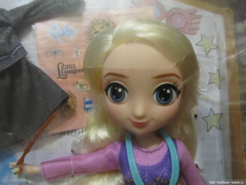 Луна Лавгуд из "Гарри Поттера " (фото 6)