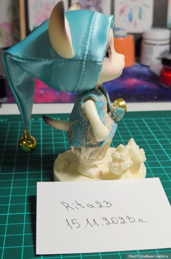 Кукла Миними Зузу Дельф Папи (фото 3)