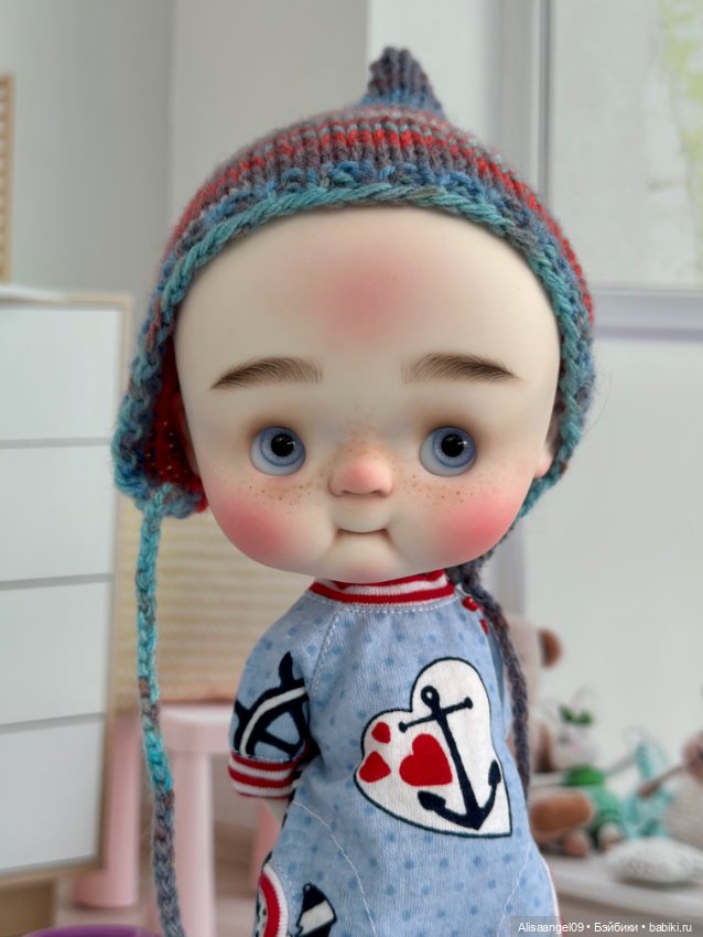 Одежда на кьюбеби (фото 2)