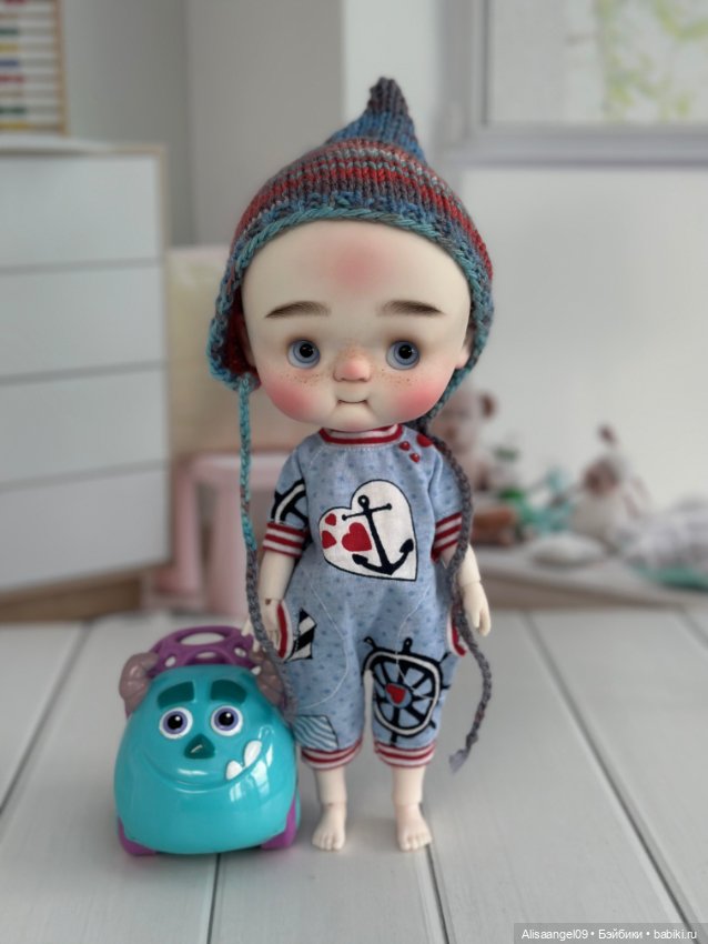 Одежда на кьюбеби (фото 5)