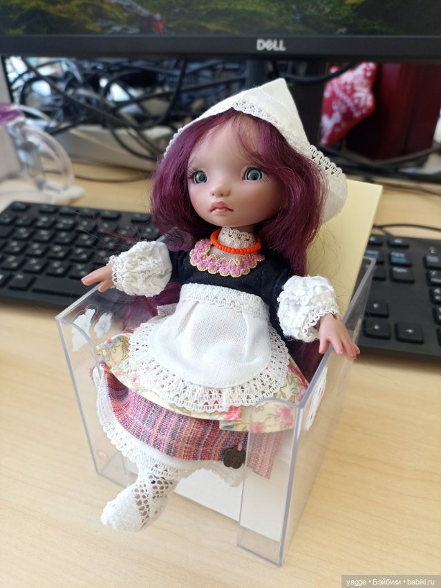 Зайка Юлька от Валентины Игнатьевой (фото 2)