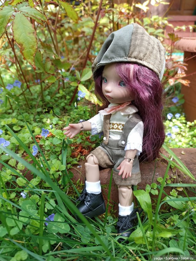 Зайка Юлька от Валентины Игнатьевой (фото 3)