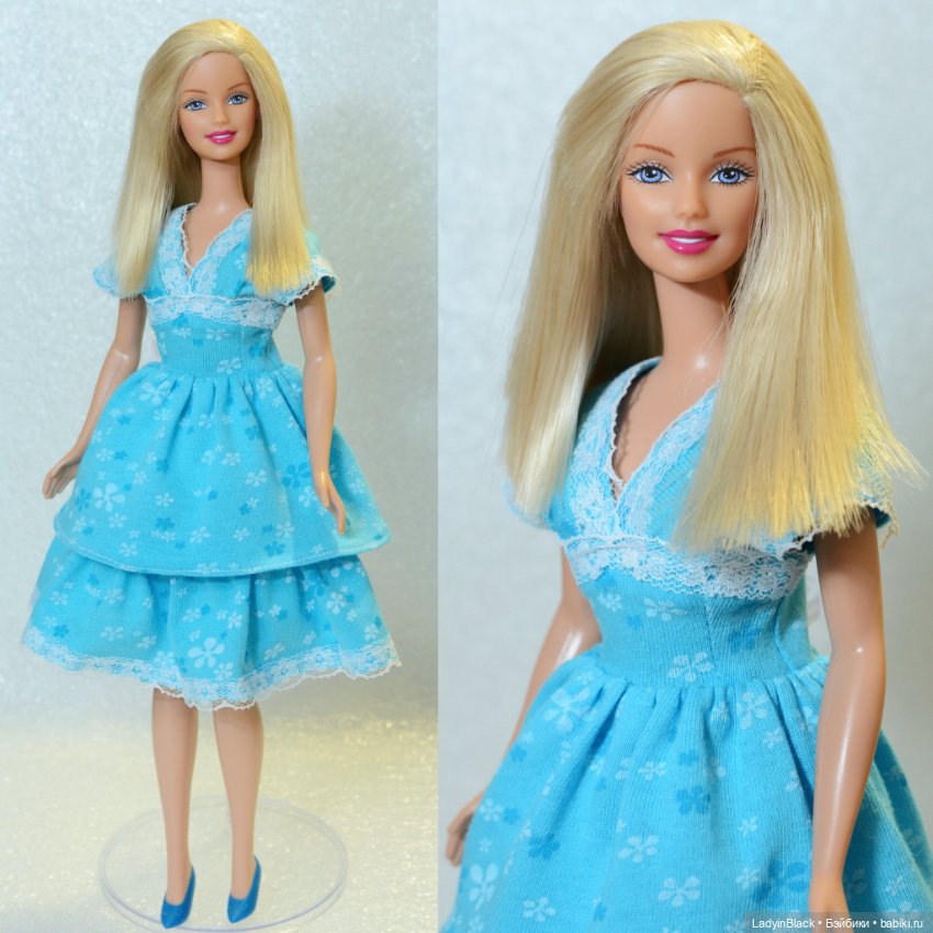 Барби, Кен — Игровые куклы (фото 2)