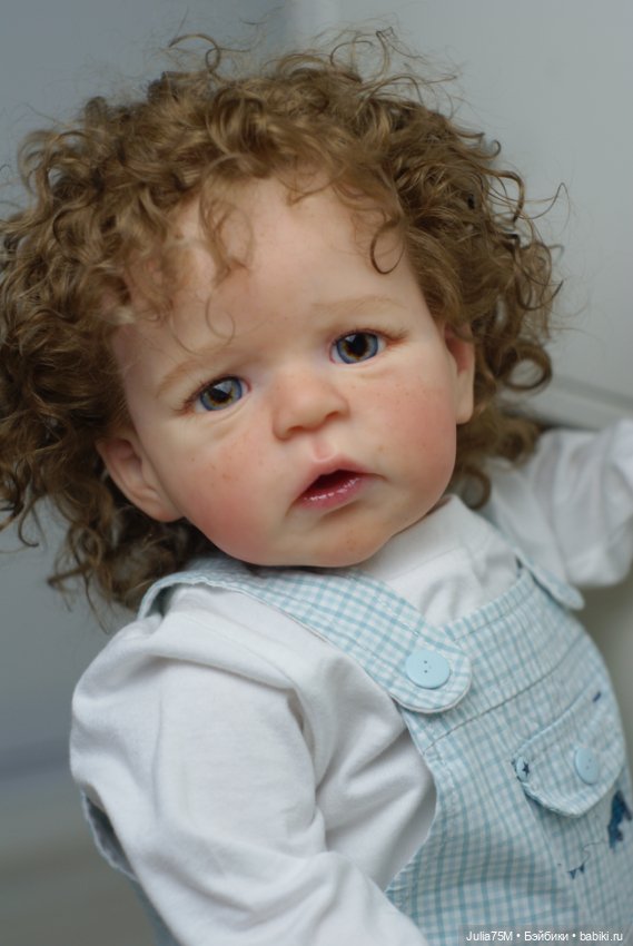 Sandy 2 by Joanna Kazmierczak Юлии Москалевой