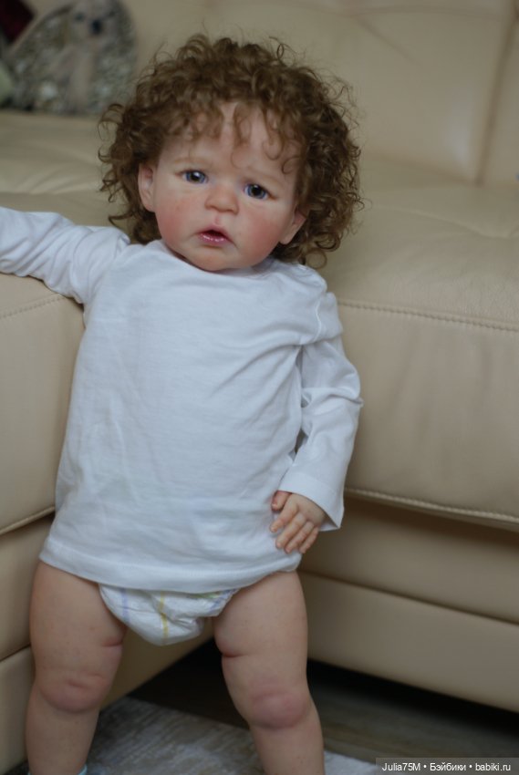 Sandy 2 by Joanna Kazmierczak Юлии Москалевой (фото 2)