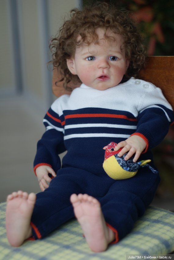 Sandy 2 by Joanna Kazmierczak Юлии Москалевой (фото 5)