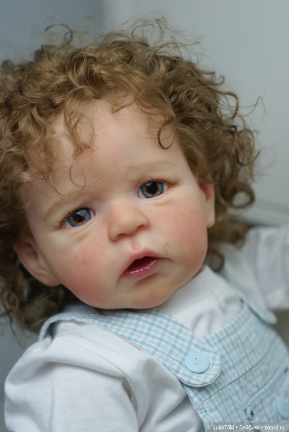 Sandy 2 by Joanna Kazmierczak Юлии Москалевой (фото 7)