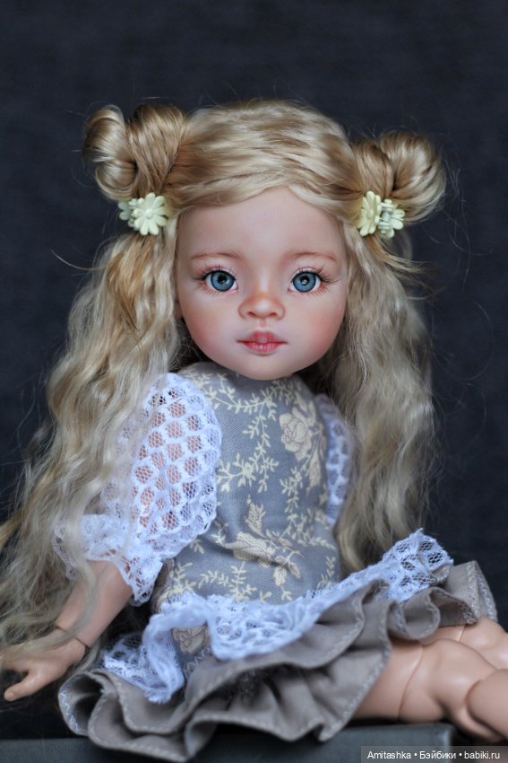 Маника ООАК куклы Паола Рейна (фото 2)