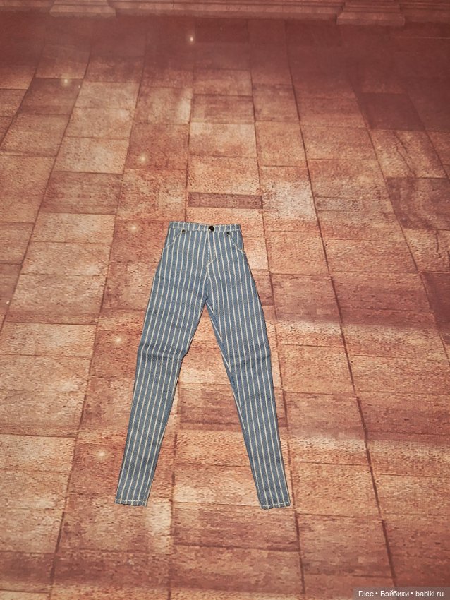 Джинсы для барби, Tiffany's Dolls