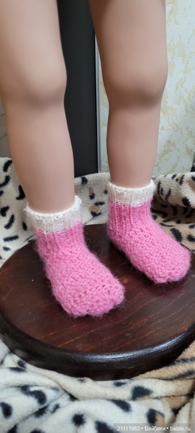 Кофточка, носочки и джинсы для Zwergnase (фото 2)