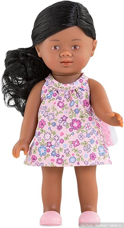 Mini Corolle Rosaly . Шоколадка