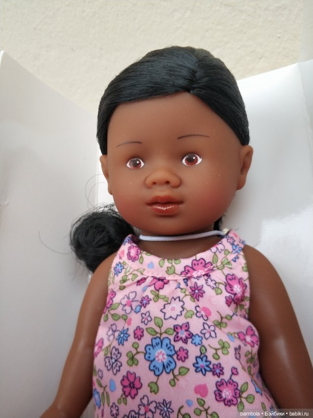 Mini Corolle Rosaly . Шоколадка (фото 4)