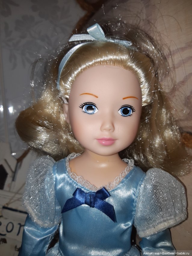 Золушка Джолина Zapf Creation (фото 3)