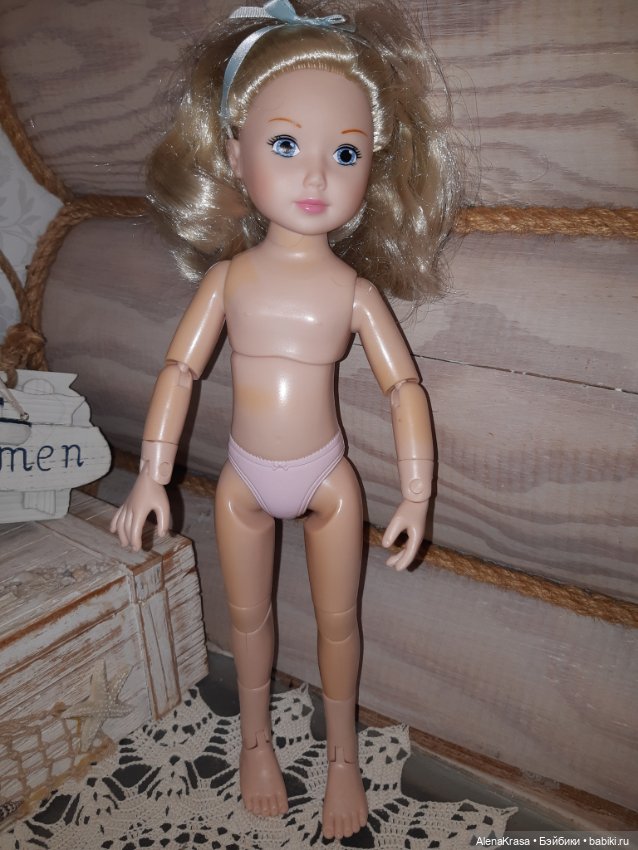 Золушка Джолина Zapf Creation (фото 4)