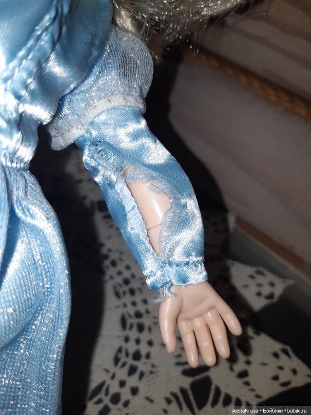 Золушка Джолина Zapf Creation (фото 2)