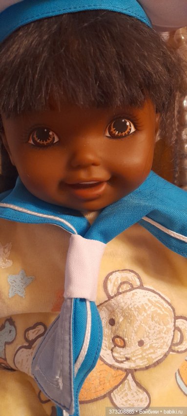 Этническая парочка (лот) — Винтажные куклы и игрушки детства (фото 4)