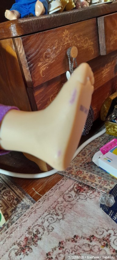 Необычная кукла Fancy Nancy Doll (фото 7)