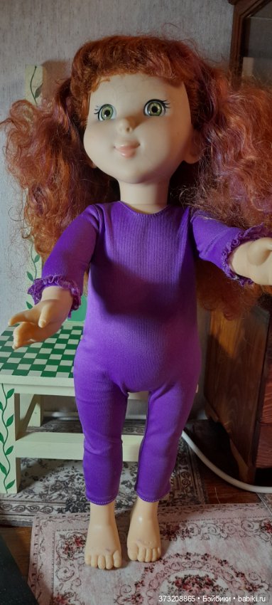 Необычная кукла Fancy Nancy Doll (фото 8)