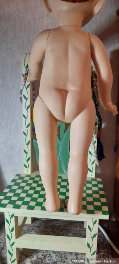 Необычная кукла Fancy Nancy Doll (фото 10)