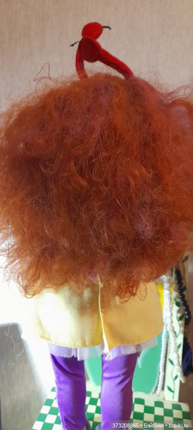 Необычная кукла Fancy Nancy Doll (фото 3)