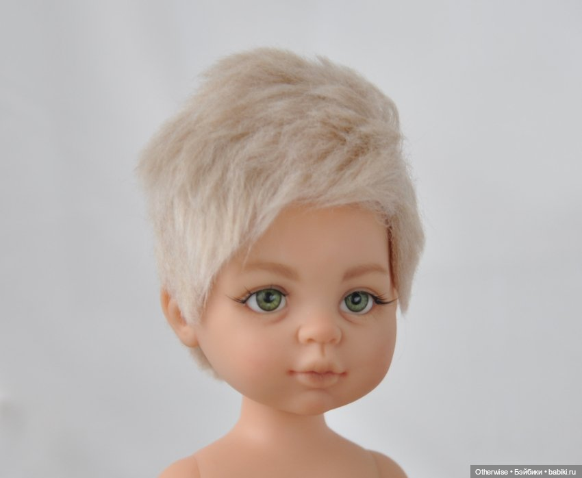 Глаза стеклянные 12мм для Паола Рейна Paola Reina (фото 8)