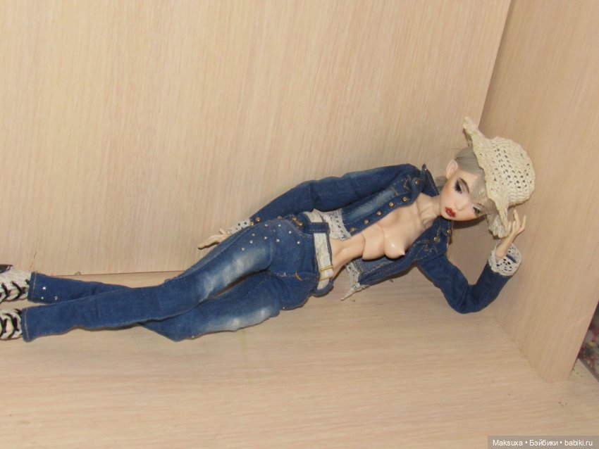 Одежда для Поповых — Одежда для BJD