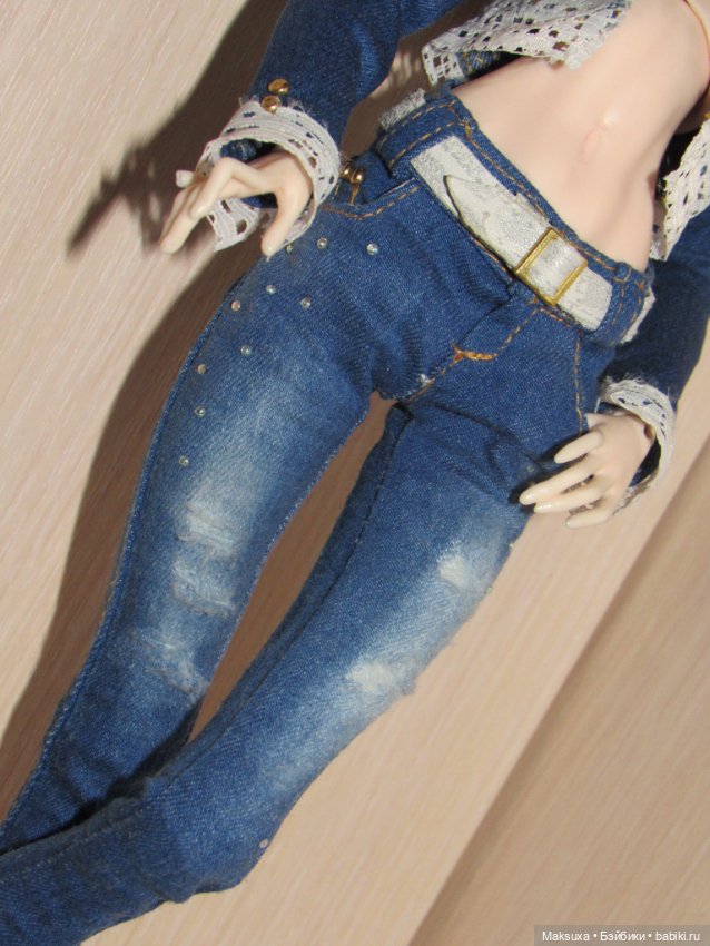 Одежда для Поповых — Одежда для BJD (фото 2)