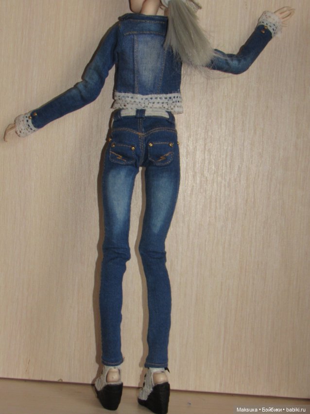 Одежда для Поповых — Одежда для BJD (фото 6)