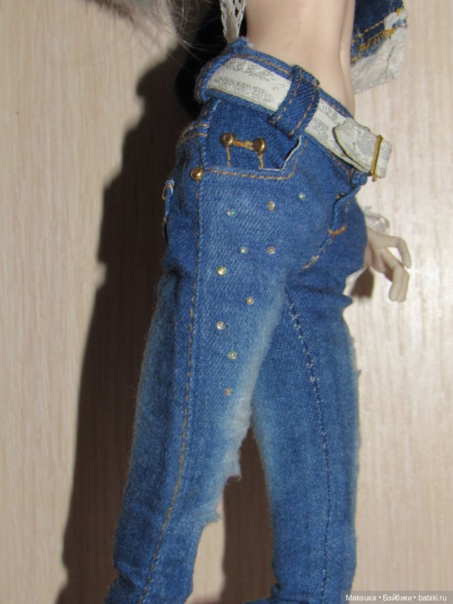 Одежда для Поповых — Одежда для BJD (фото 7)