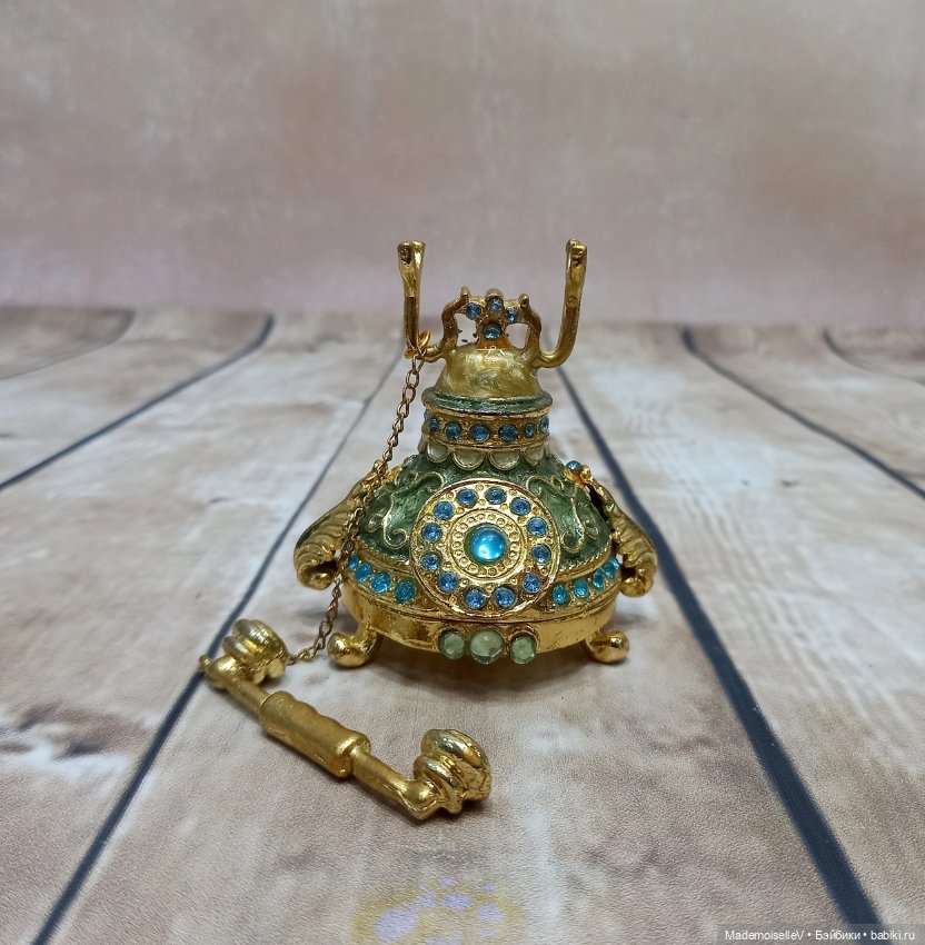 Телефон, формат 1/6 — Миниатюра для кукол (фото 2)