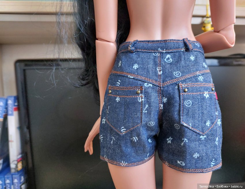 Продам шорты на больших дам (feplee65) (фото 3)