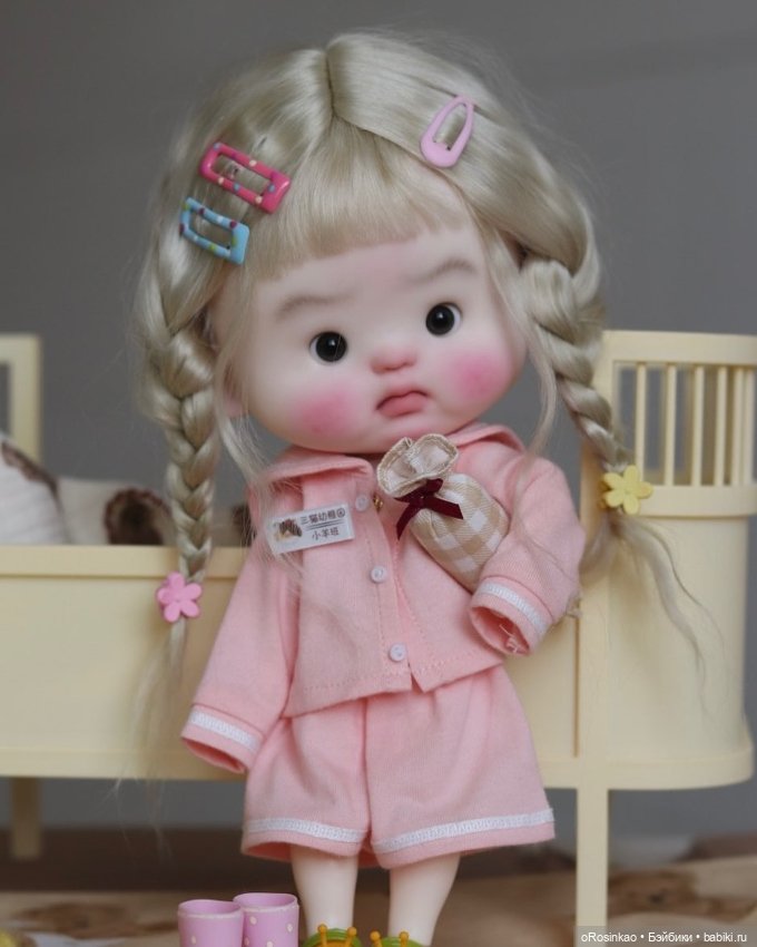 Продам малышку Shengedalanyaodoll (фото 8)