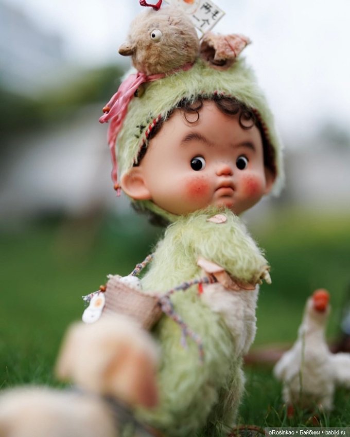 Продам малышку Shengedalanyaodoll (фото 7)