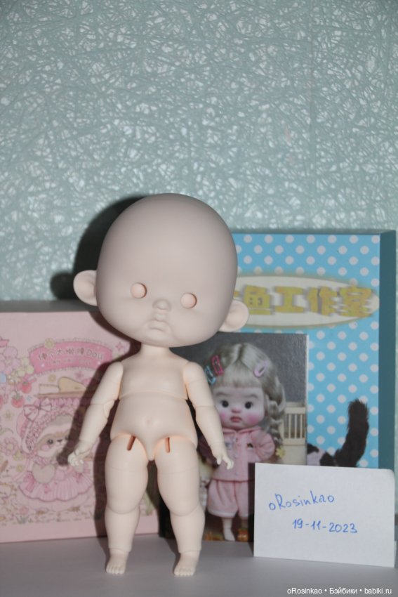 Продам малышку Shengedalanyaodoll (фото 4)