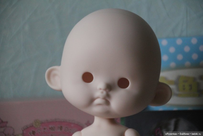 Продам малышку Shengedalanyaodoll (фото 3)